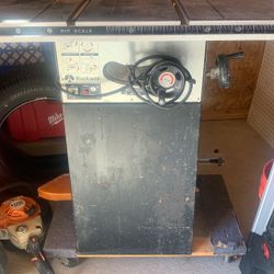 Table Saw