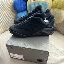 Converse Shai 001 Black New Size 8