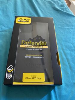Otter box iPhone 11