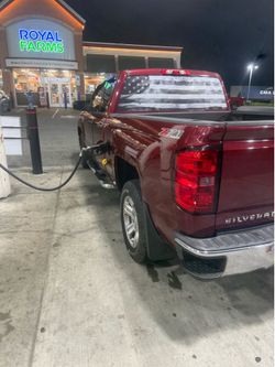 2014 Chevrolet Silverado 1500 z71