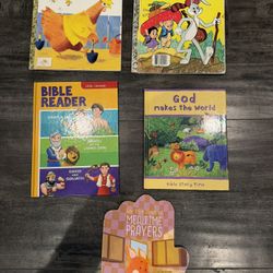 Kids Because Books $10