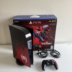 PS5 - Spiderman 2 Edition 
