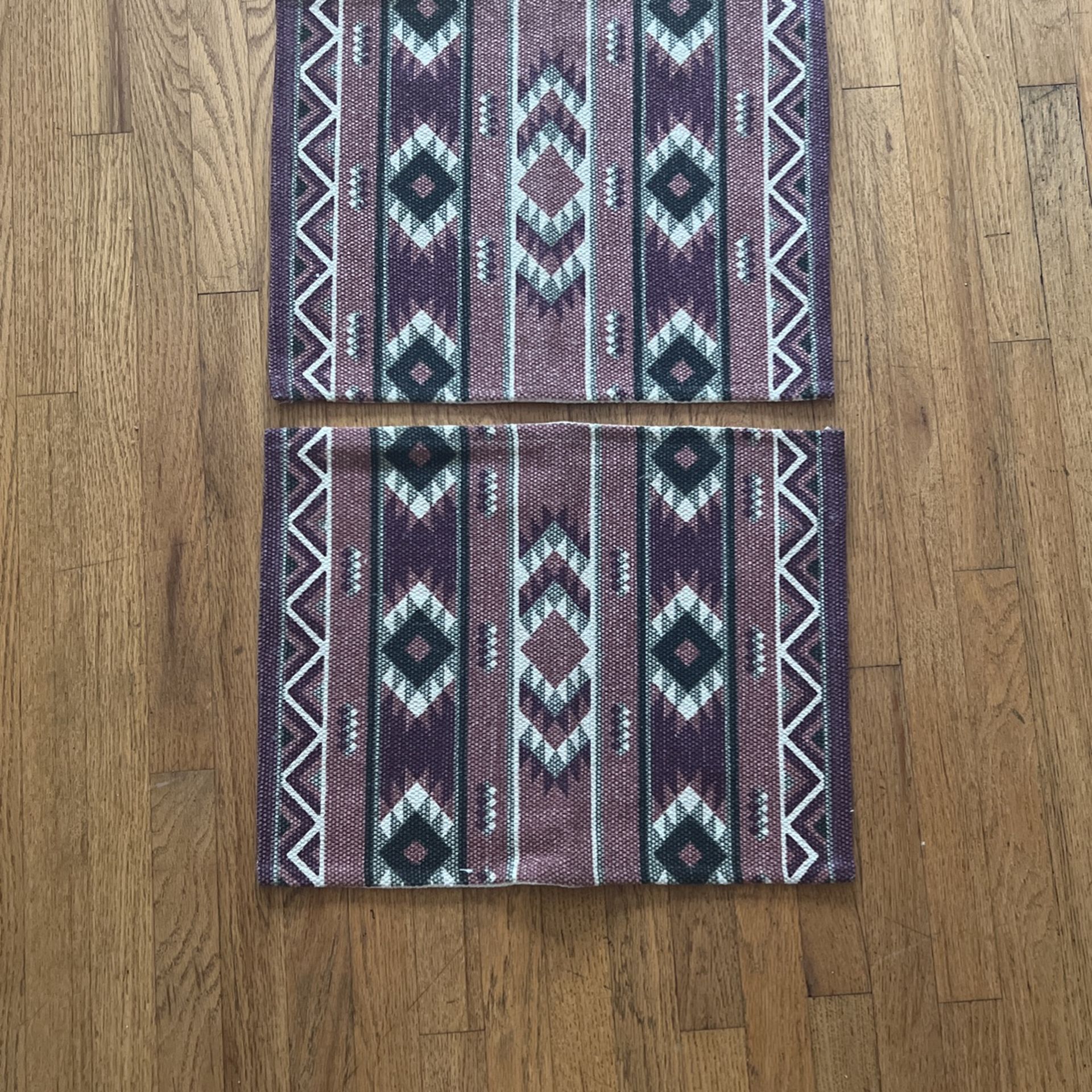Boho Style Placemats