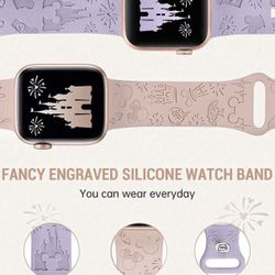 Disney Apple Watch Band