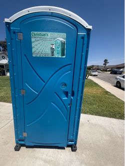 Portable Restrooms