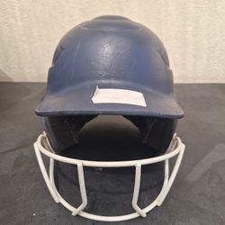 Rawlings Coolflo Batting Helmet, 6 1/2"-7 1/2"