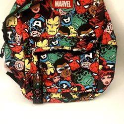 Marvel Backpack