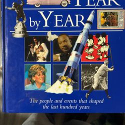 The 20th Century By Year