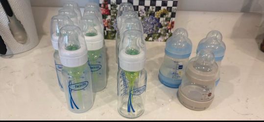 Baby bottles