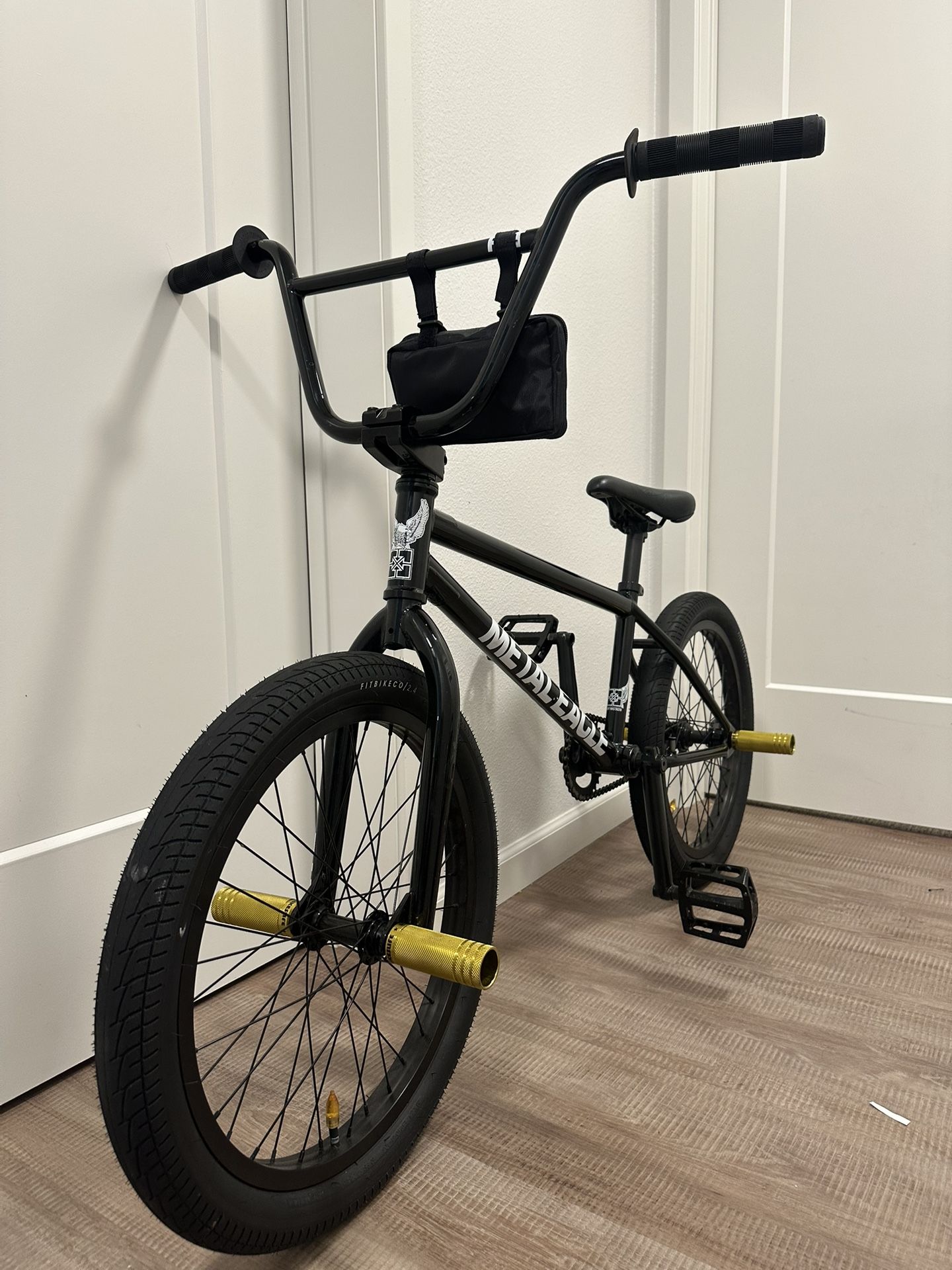 BMX bike