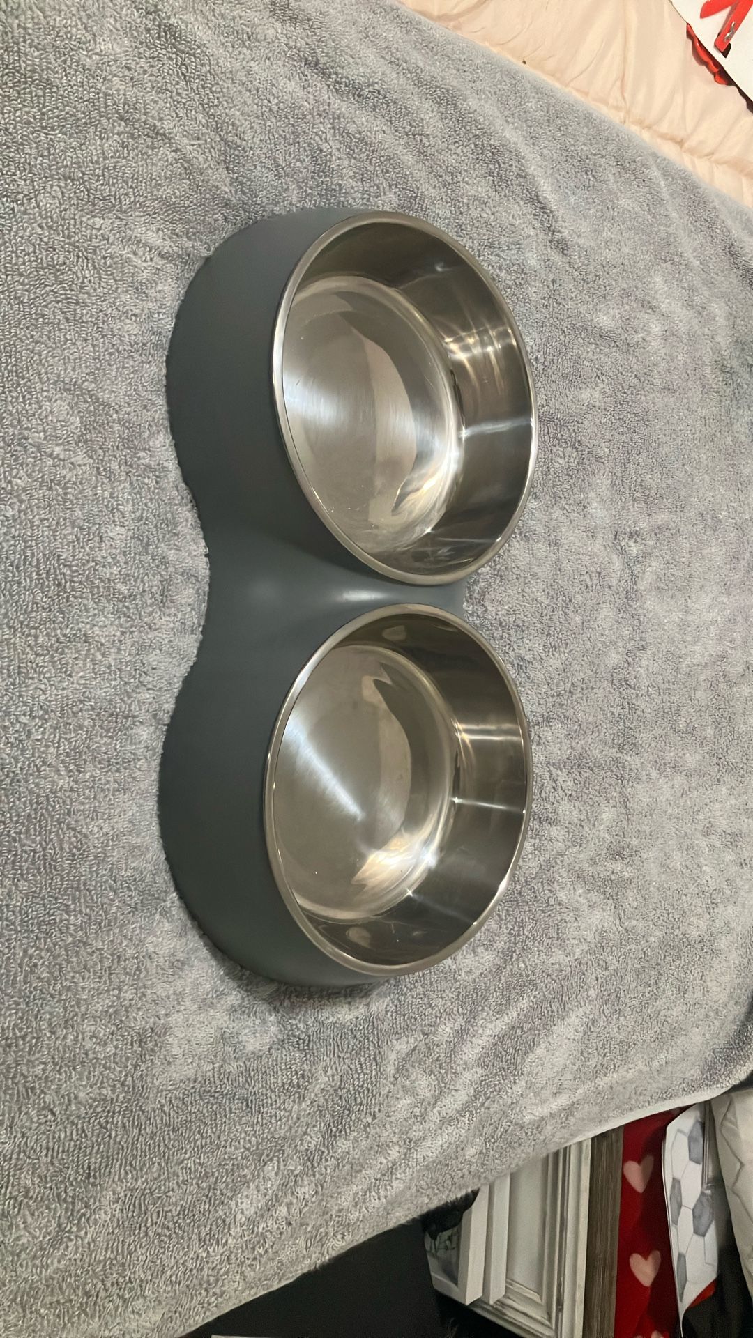Dog Food Bowl