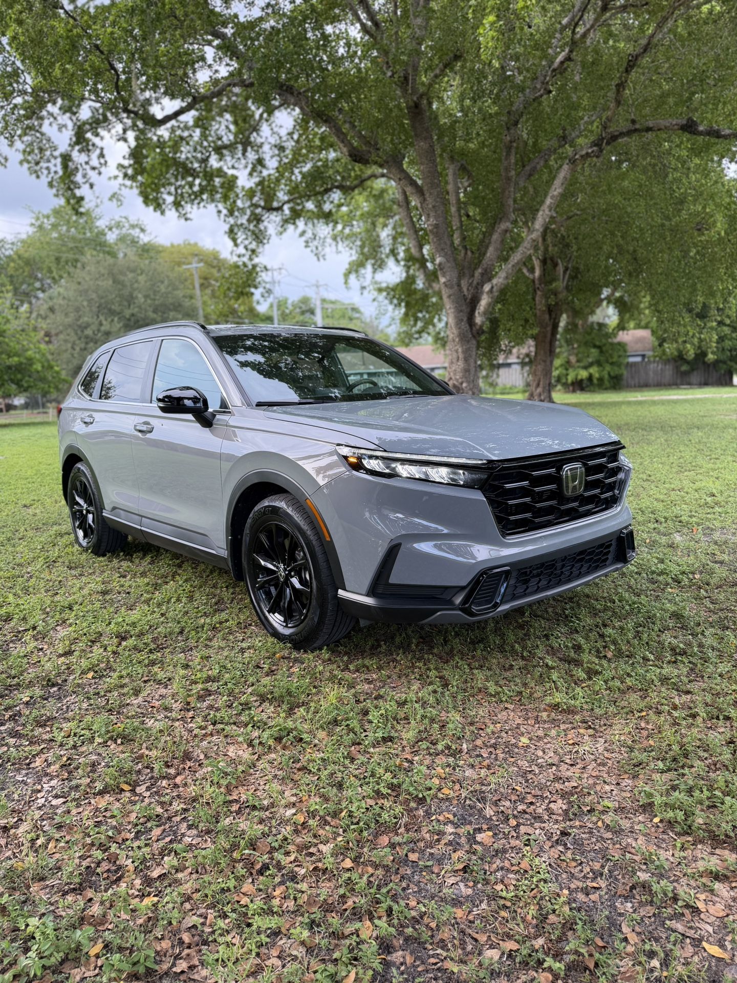 2023 Honda Cr-v