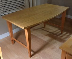 Wood Table / Desk