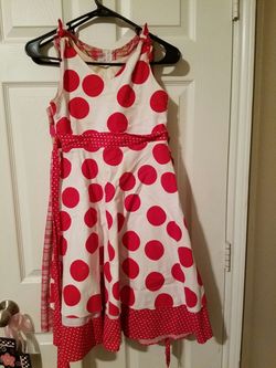 Easter dress size 10