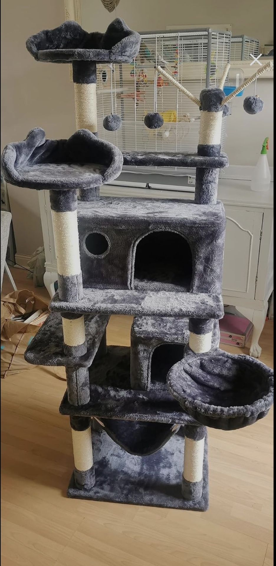 Cat Tree Have New Still In Unopened Box