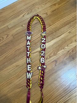 Graduation Leis