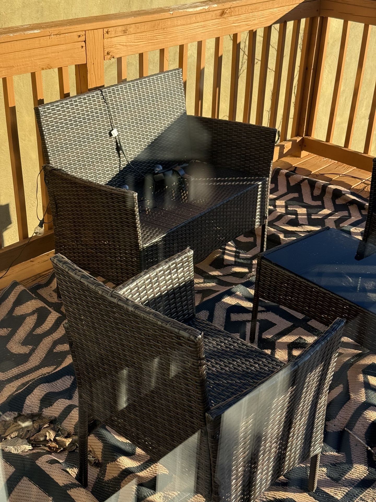 Patio Set