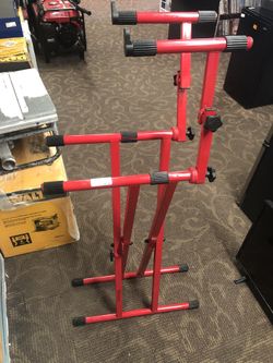 Stand, Other FrameWorks Gator Double Tier x Frame .. Negotiable