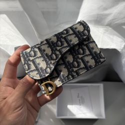 Diior Women's Wallet-purses