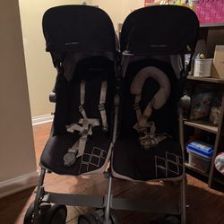 Double Stroller 