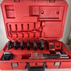 Milwaukee M18 Propress Tool