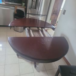 Pier ONE TABLE WITH 4 CHAIRS PLUS TABLE ADDITION