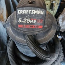 Shop Vacuum 