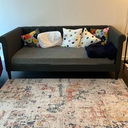 Modern Comfortable Daybed with Mattress – gently Used - $275