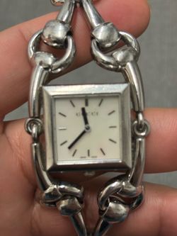 Vintage women's Gucci watch