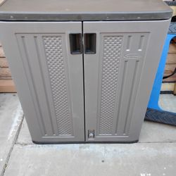 Storage Shed Plastic 