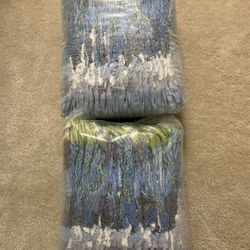 NEW Ninjamas Panpers Diaper Size S/M 44ct