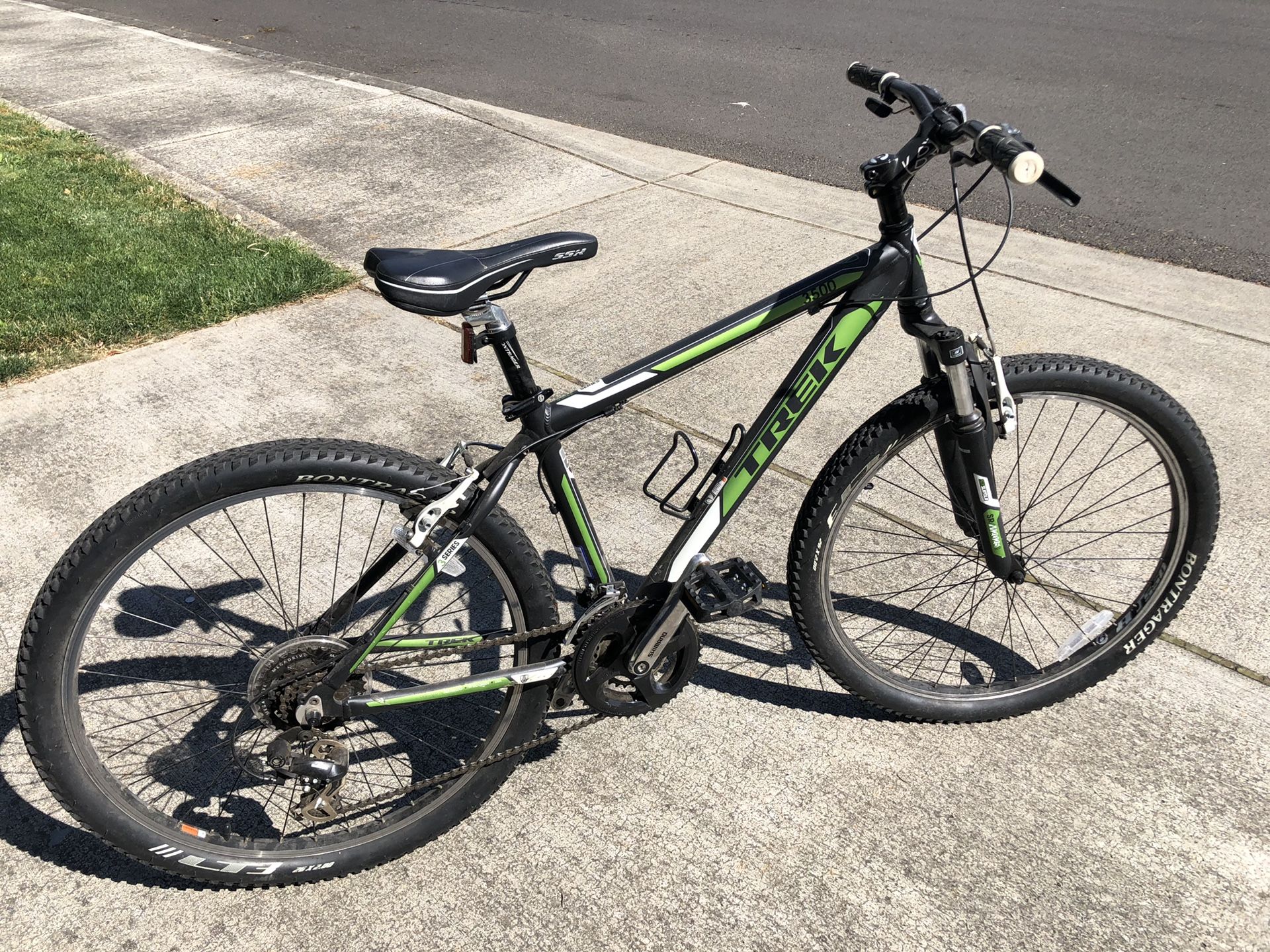 Trek 3500 3 series mountain bike