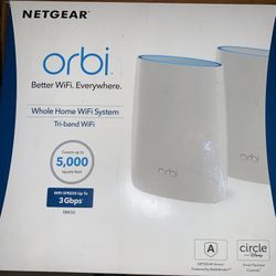 Netgear Orbi Wifi