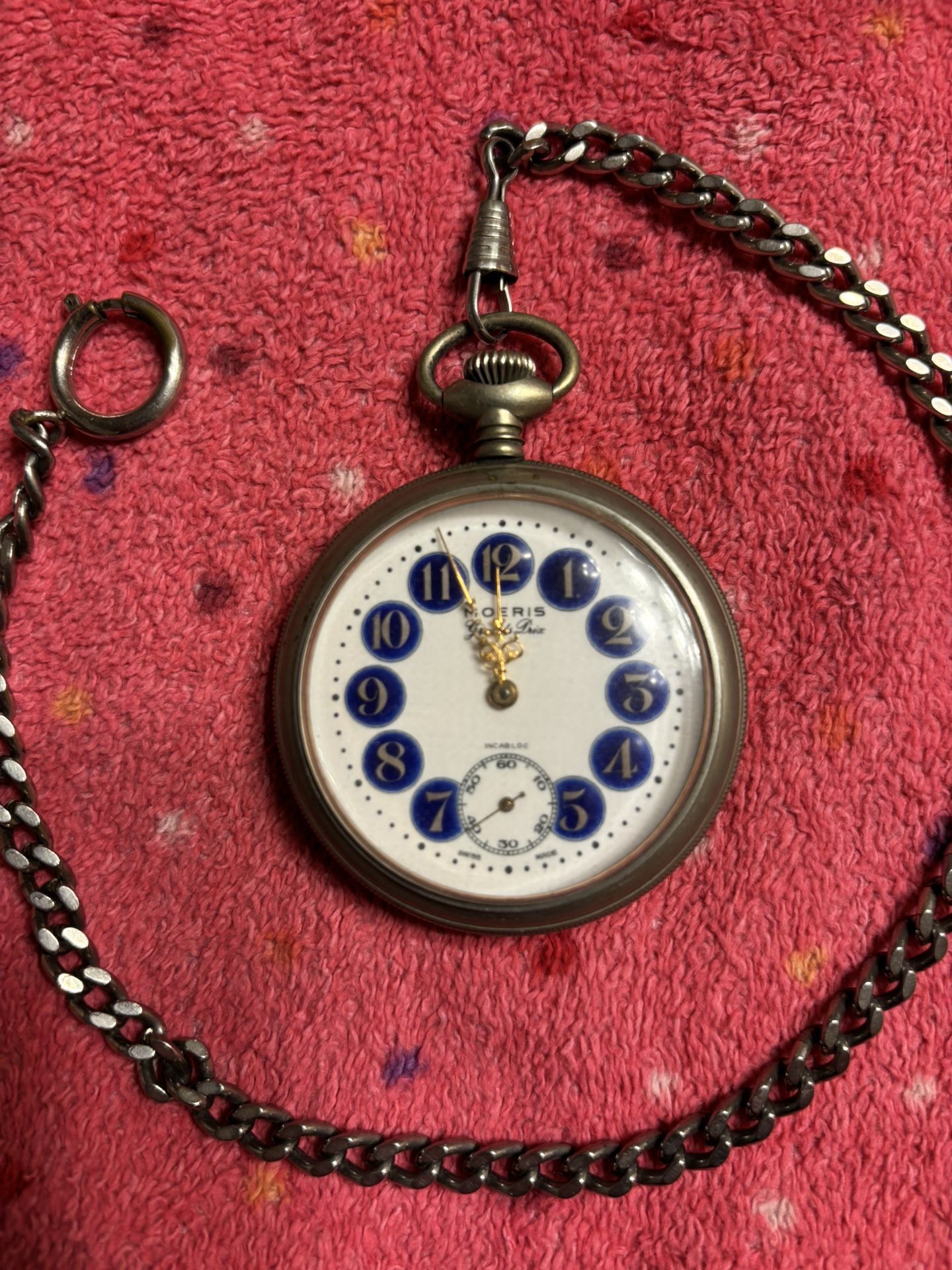 Pocket Watch