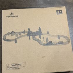 SainSmart Jr. Wooden Train Set