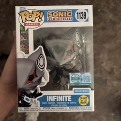 Funko Pop! Infinite GITH 9500 LE