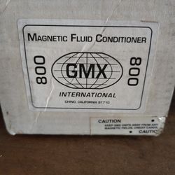 MAGNETIC FLUID CONDITIONER  