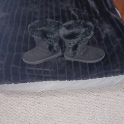 Fur Boots