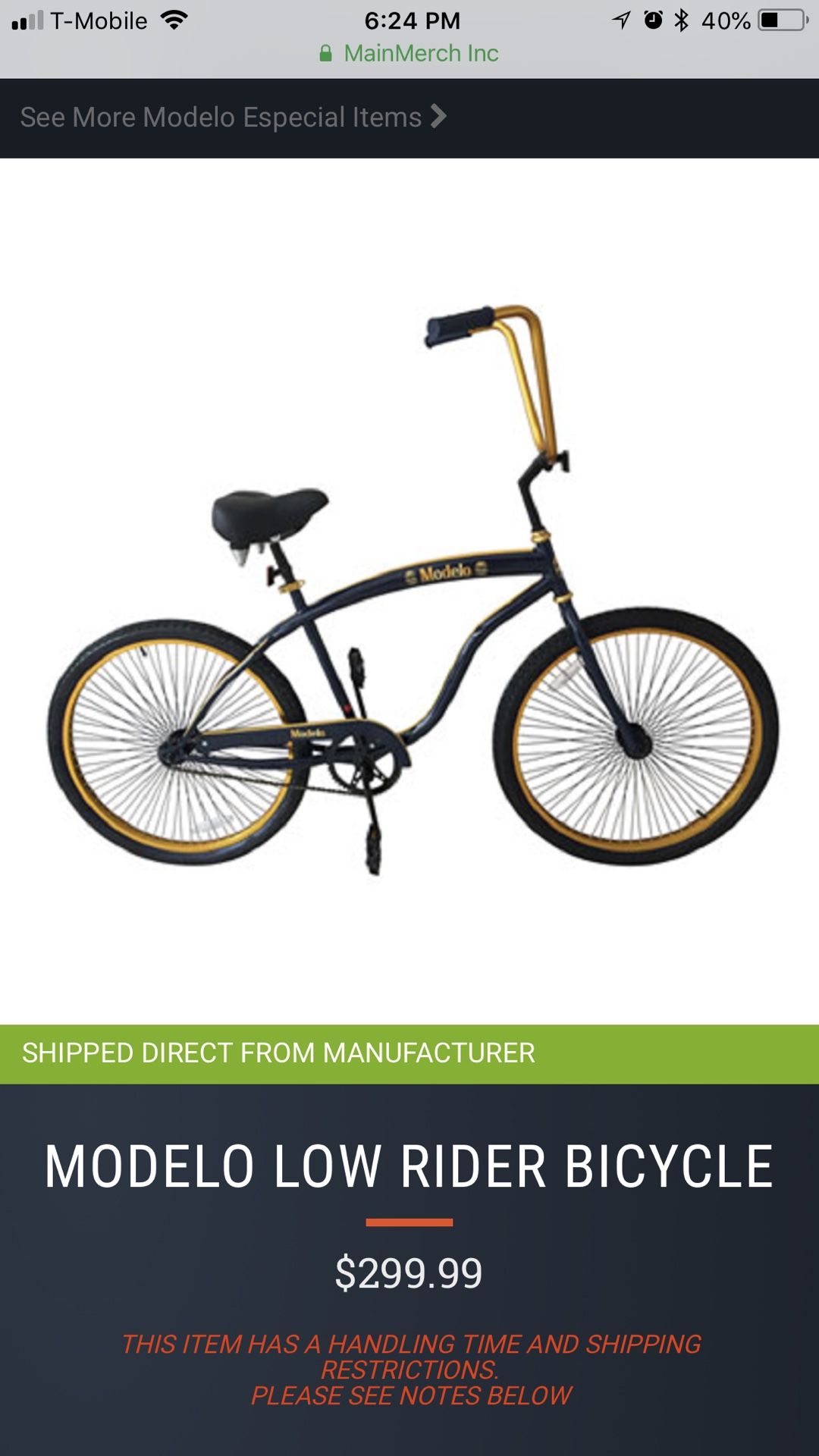 modelo lowrider bicycle vintage Ten Steel Handle Bar Custom Lowrider Bikes #modelo #modelotime
