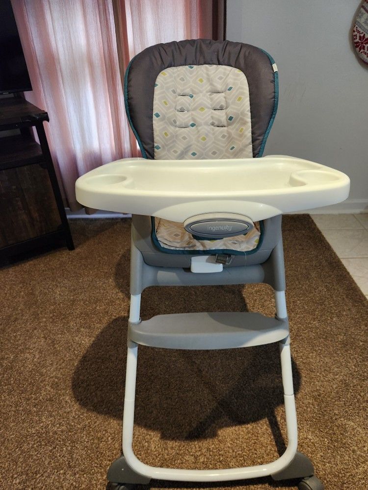 Ingenuity High Chair
