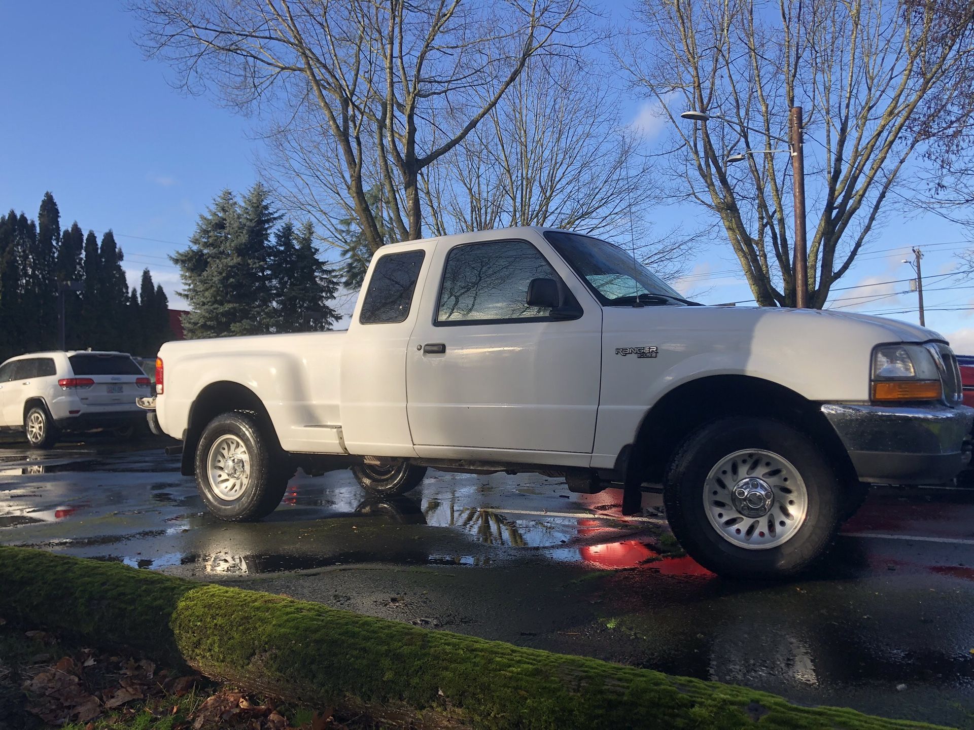 1999 Ford Ranger