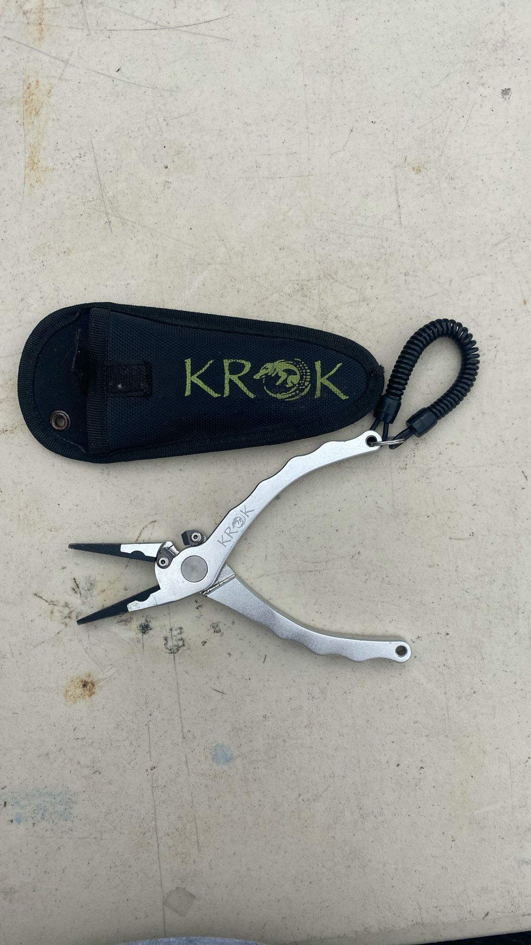 Krok Fishing pliers