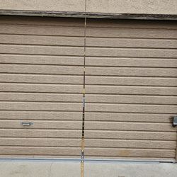 8' 5½" TruLine 2 Piece Fishing Rod