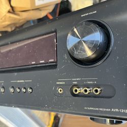 Denon Av Receiver