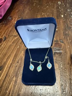 New Montana Jewelry Set