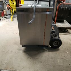 Samsung Dishwasher/ Lavaplatos Samsung