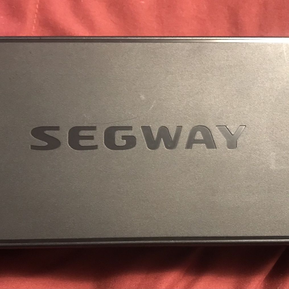 Segway Kickscooter Ninebot Max G30 MAX