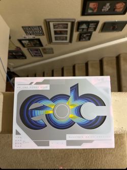 Edc ga+ ticket