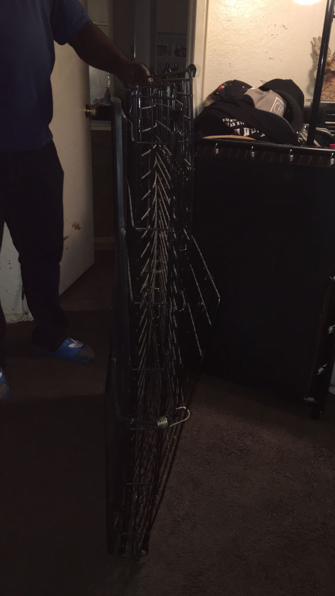 Large Dog Pen