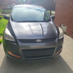 2015 Ford Escape